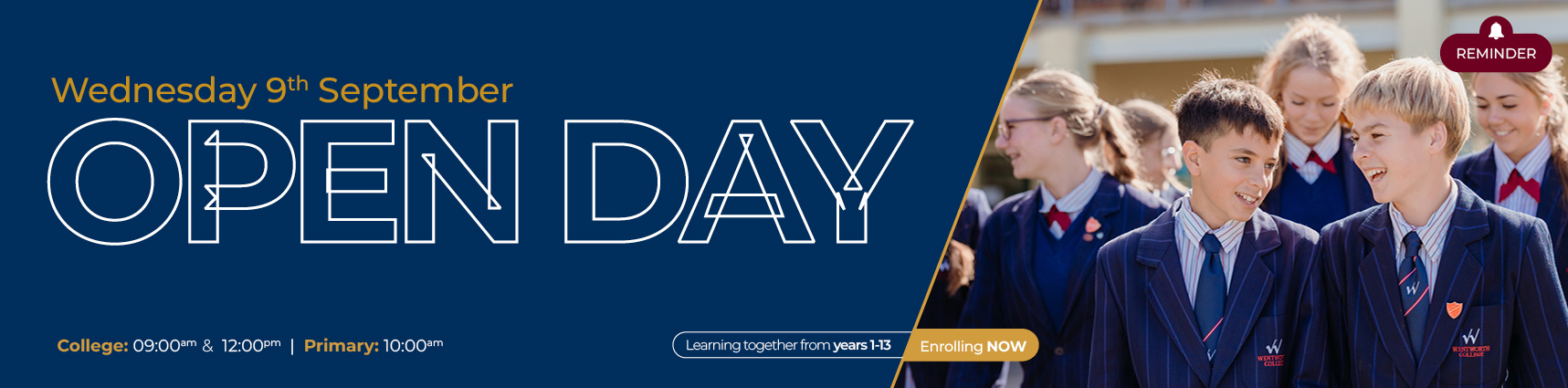 July 26' Open Day Banner for Homepage Website.jpg (1)