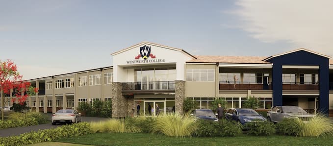 Looking Ahead: A New College Campus