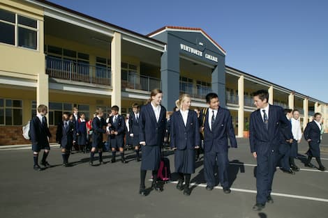 Cambridge Curriculum Adopted