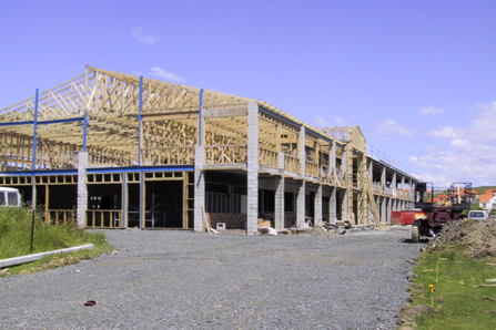 Gulf Harbour Site Secured