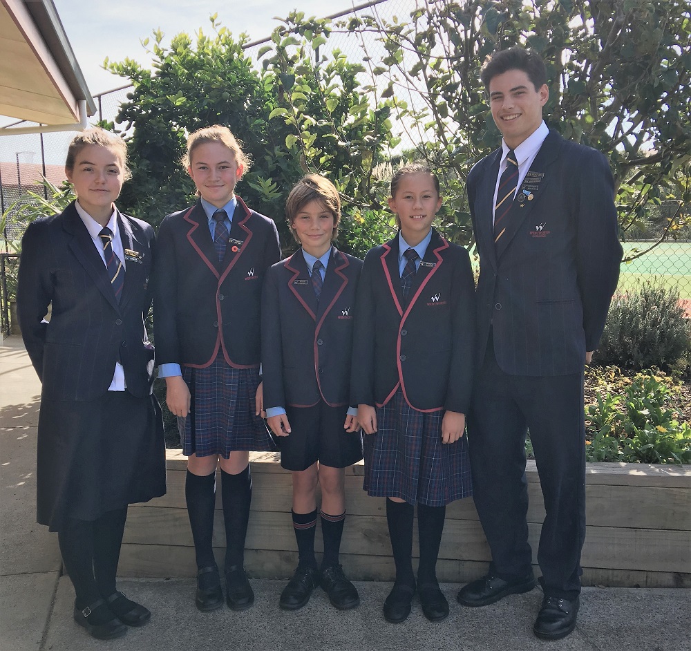 Our Uniform - Wentworth School - Independent Education, Auckland, NZ