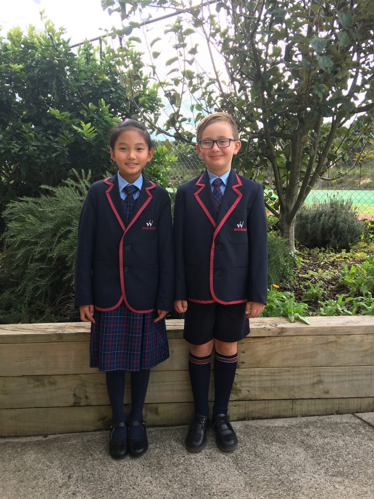Our Uniform Wentworth School Independent Education, Auckland, NZ