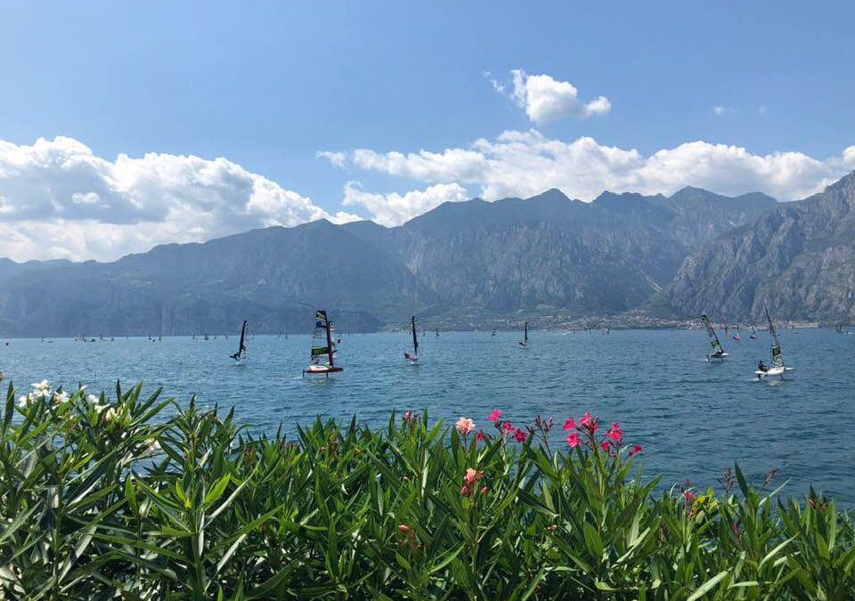 Sailing success at home and in Italy