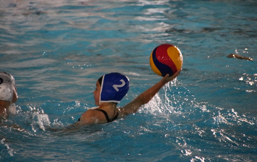 Water Polo Success