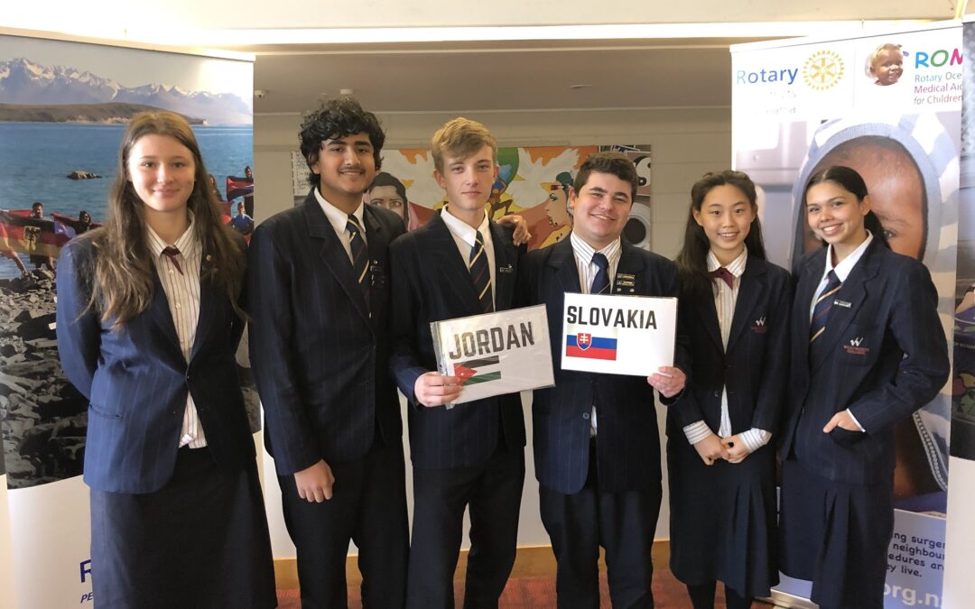 Model United Nations Student Assembly