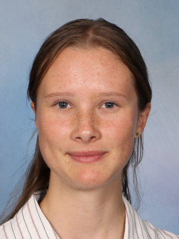Bridie Smith Sports and Arts Prefect