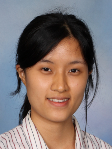 Yi Ranne Hwang Student Wellbeing and Academic Prefect