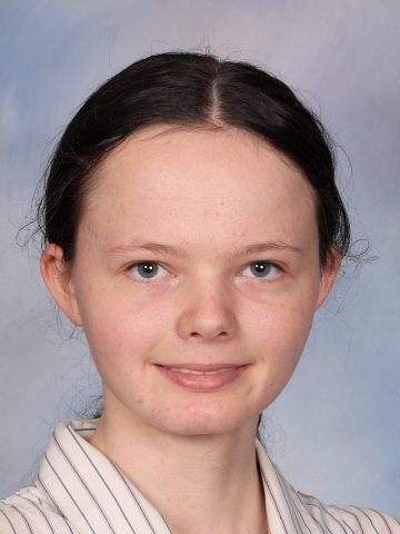 Alexis Durham Primary School and Environment Prefect