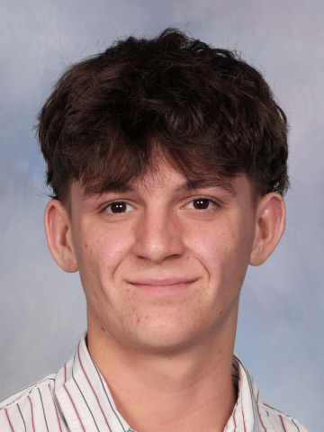 Capri Partridge Social Awareness and Academic Prefect