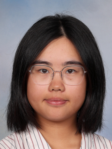 Yi Ranne Hwang Student Wellbeing and Academic Prefect