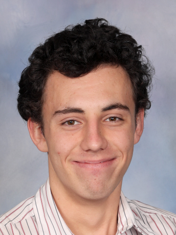 Yi Ranne Hwang Student Wellbeing and Academic Prefect