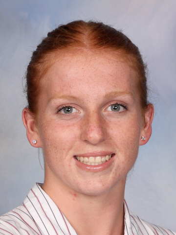 Bailey Swain Environment and Sports Prefect